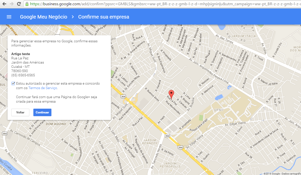 Como cadastrar a sua empresa no Google Maps